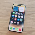 Apple iPhone 14 Pro + accessoires, Telecommunicatie, Mobiele telefoons | Apple iPhone, Ophalen of Verzenden, Wit, 128 GB, IPhone 14