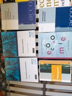 Studie boeken, Ophalen, Hogeschool