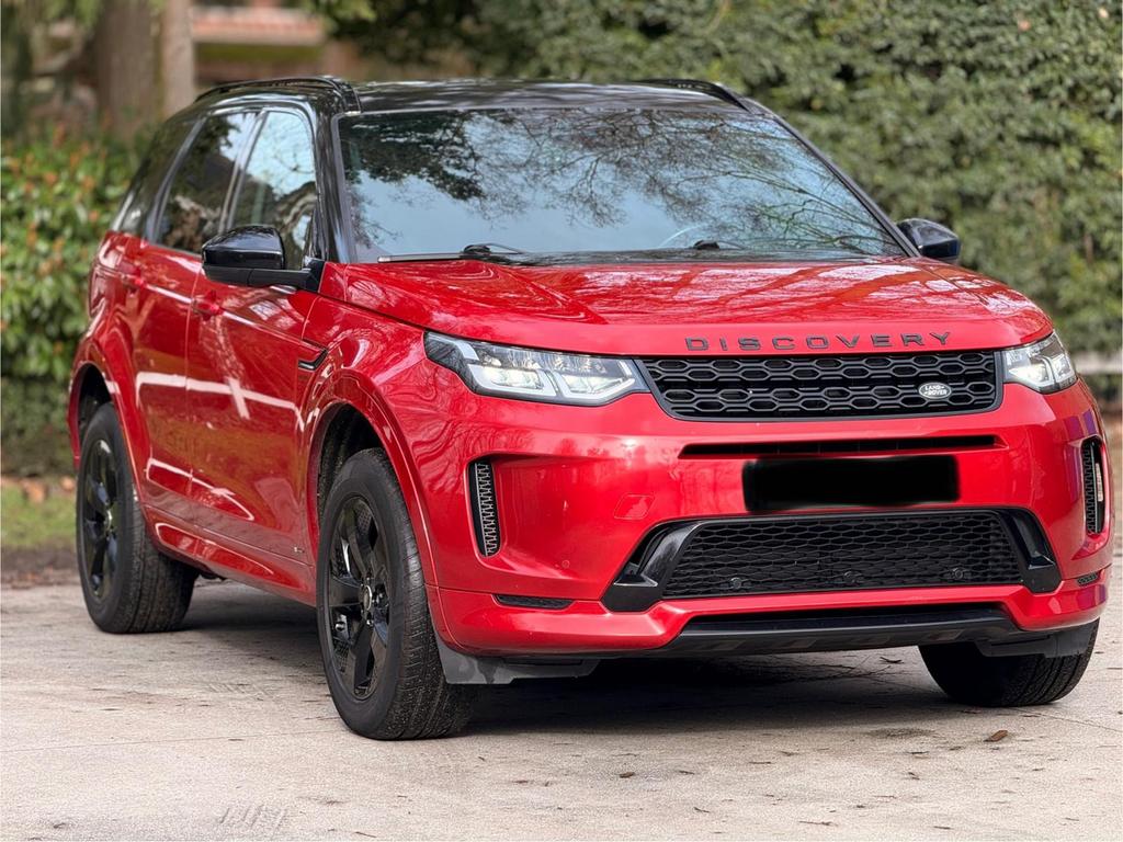 Land rover disovery sport R dynamic 2.0D  met 7place, Bedrijf, Te koop