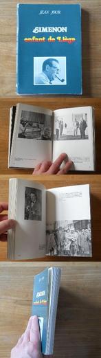 Simenon enfant de Liège  (Jean Jour), Enlèvement ou Envoi, Utilisé