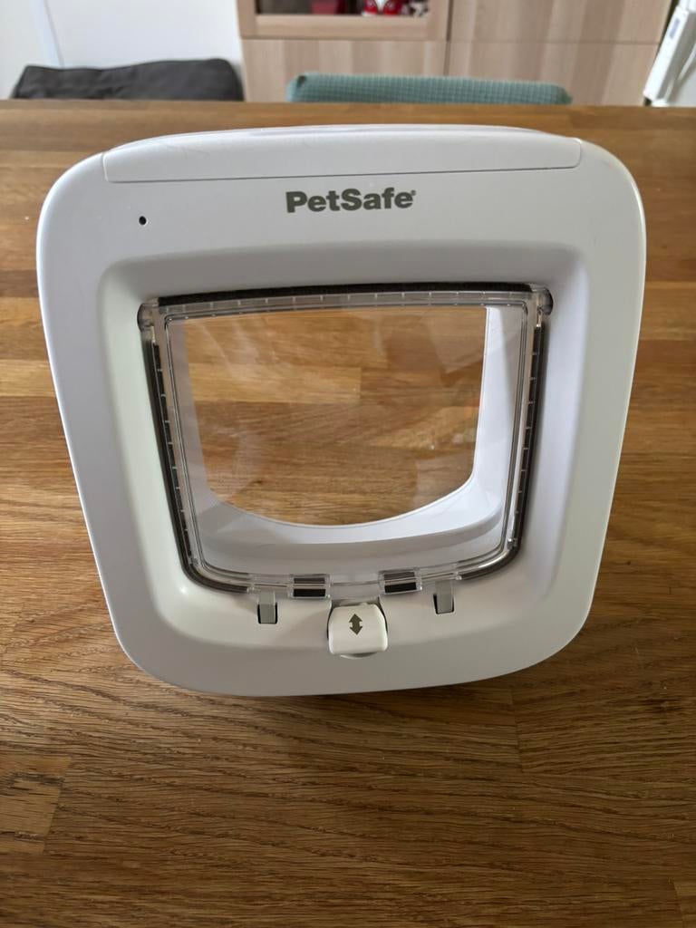 PetSafe microchip kattenluik NIEUW, Dieren en Toebehoren, Katten-accessoires, Ophalen of Verzenden, Nieuw
