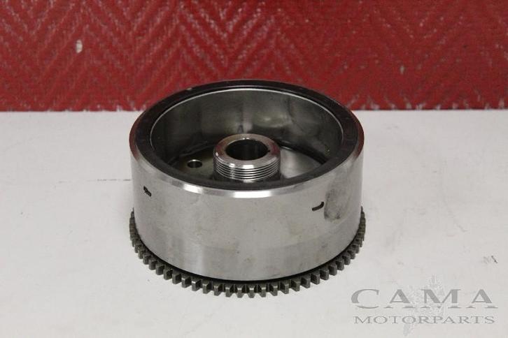 VOLANT MOTEUR KLE 650 Versys 2010-2013 (KLE650 KLE650C-D), Motos, Pièces | Kawasaki, Utilisé