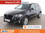 BMW X5 sDrive 25d (année de construction 2017), Autos, Cuir, Cruise Control, Achat, 139 g/km