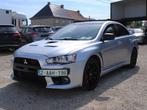 Mitsubishi Lancer Evo X 2.0 Turbo 4wd. Xenon / Automaat, Argent ou Gris, 217 kW, 4 portes, Entreprise