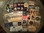 VIEILLES CARTES À BIÈRE/SOUS-VERRES À BIÈRE - LOT M, Enlèvement ou Envoi