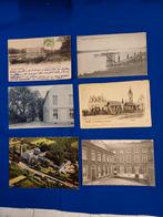 Cartes postales très anciennes BORNEM et KLEIN-BRABANT 1920-, Collections, Avant 1940, Photo, Utilisé, Autres sujets/thèmes