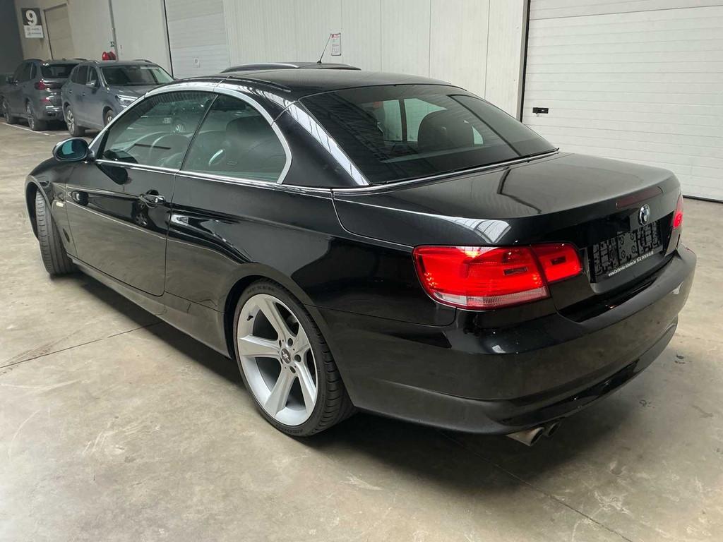 Voiture voyageurs Bmw 325i Cabrio 2007, Autos, Achat, Entreprise, Cabriolet, Toit ouvrant