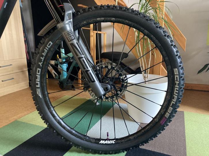 ZEB ULTIMATE 29/27,5+ Pouces, Vélos & Vélomoteurs, Vélos Pièces, Comme neuf, Général, Enlèvement ou Envoi