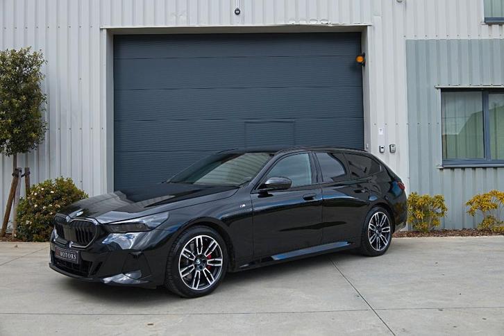 BMW 520 Touring | M Pack | Full Option | Pano | Head-up |, Autos, BMW, Entreprise, Achat, Série 5, ABS, Diesel, Euro 6, Break