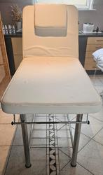 Massage tafel / behandeltafel -zeer stabiel–scherp geprijsd, Ophalen, Gebruikt, Massagetafel