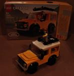 LEGO Land Rover Defender, Ophalen of Verzenden, Complete set, Lego