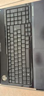 Laptop Acer met oplader, Informatique & Logiciels, Claviers, Enlèvement