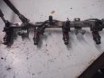 INJECTOR BRANDSTOF 4 injectoren plus galerij 9-5 (YS3E), Gebruikt, Saab