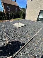 Gratis kiezels, sierkiezels en borduren!, Jardin & Terrasse, Dolomie, Gravier, Enlèvement, Utilisé