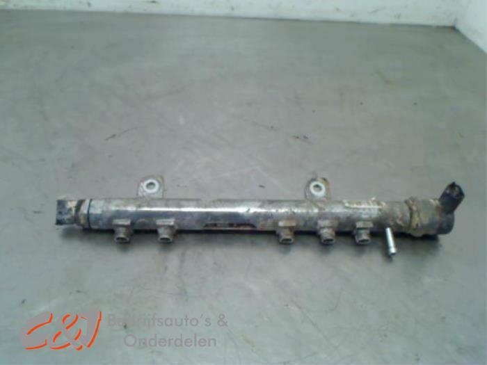 Galerij (Injectie) van een Opel Combo, Auto-onderdelen, Brandstofsystemen, Gebruikt, 3 maanden garantie, Ophalen of Verzenden