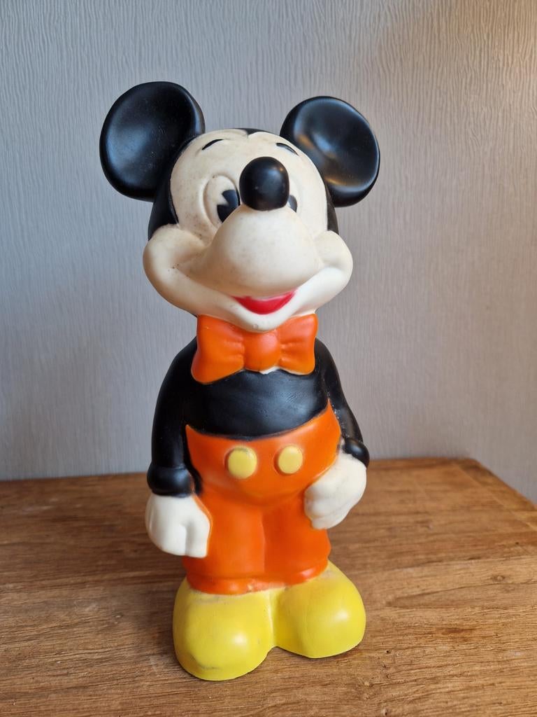 Vintage Mickey Mousse pieper combex, Ophalen of Verzenden