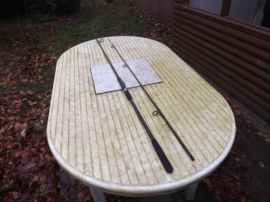 karper hengel van NGT 12 ft, Watersport en Boten, Hengelsport | Karpervissen, Ophalen, Gebruikt, Werphengel