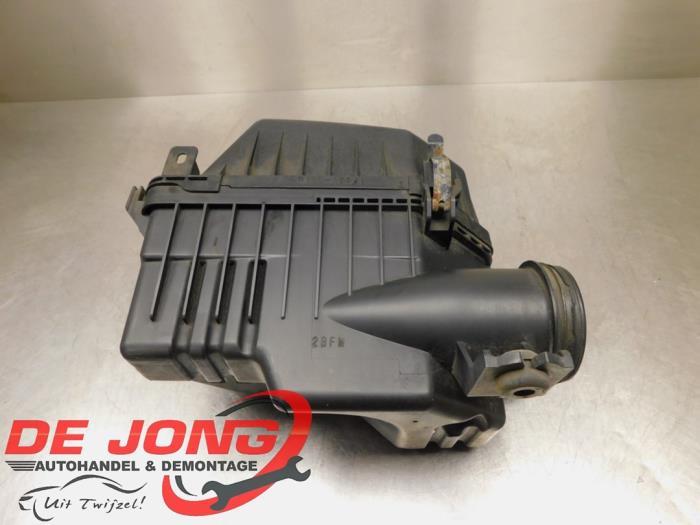 Boîtier filtre à air d'un Kia Rio, Autos : Pièces & Accessoires, Moteurs & Accessoires, Kia, Utilisé, 3 mois de garantie, Enlèvement ou Envoi