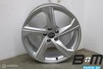 1 losse 19 inch velg Audi A6 4K 4K0601025AJ, Auto-onderdelen, Gebruikt, Velg(en)