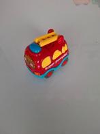 Camion de pompiers Toet toet, Enfants & Bébés, Enlèvement ou Envoi, Utilisé, 6 mois à 2 ans