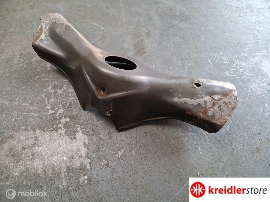 Kreidler Eitank stuurplaat voor kleine koplamp model, Enlèvement ou Envoi, Kreidler, Utilisé, Kreidler