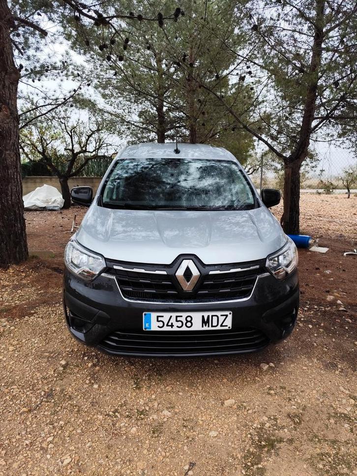 Renault Express 2023, Autos, Renault, Particulier, Enlèvement
