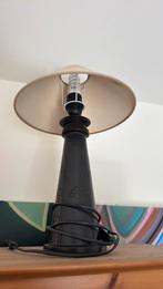 Stenen voet lamp, Huis en Inrichting, Ophalen, Zo goed als nieuw