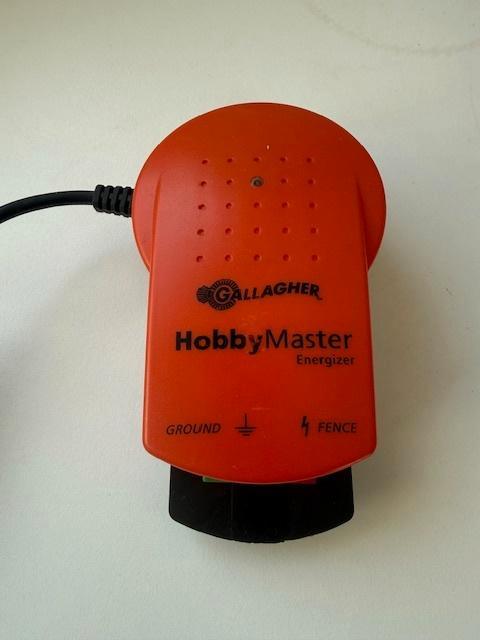 Schrikdraadapparaat honden, katten, kippen,, Animaux & Accessoires, Autres accessoires pour animaux, Comme neuf, Enlèvement