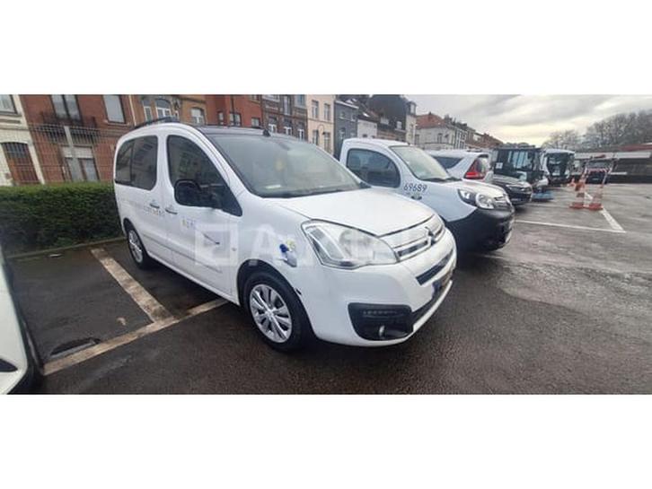 REF:12733 - Citroën Berlingo auto (2016-123,172 km) (VIN:VF, Auto's, Citroën, Bedrijf, Te koop, Berlingo, Overige brandstoffen