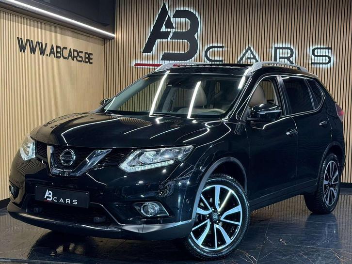 Nissan X-Trail 1.6 dCi Business Edition X TONIC * GAR 12 MOI, Autos, Nissan, Entreprise, Achat, X-Trail, ABS, Airbags, Air conditionné