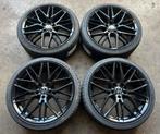 5x112 19 inch Golf 8, 7, 6, 5, Audi A3, Seat Velgen + Banden, Ophalen, Nieuw, Seat