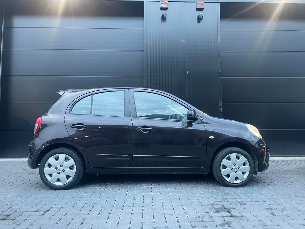 Nissan Micra 1.2 Essence Clime contrôle technique Ok Carnet, Autos, Nissan, Euro 5, Achat, Entreprise, Boîte manuelle