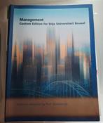 Management Custom edition for vrije universiteit Brussel, Boeken, Ophalen of Verzenden, Zo goed als nieuw, Management