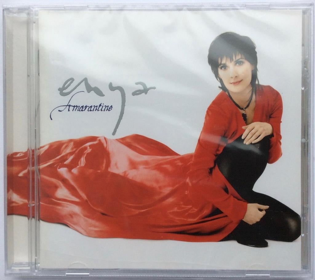 Enya - amarantine (cd), Ophalen of Verzenden, 2000 - 2009, Nieuw in verpakking