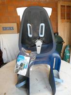 Fietsstoel Qibbel, Fietsen en Brommers, Ophalen, Achterzitje, Voetsteuntjes, 9 t/m 18 kg