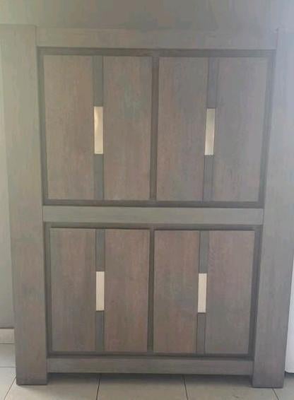 Barkast te koop vol hout, Huis en Inrichting, Ophalen