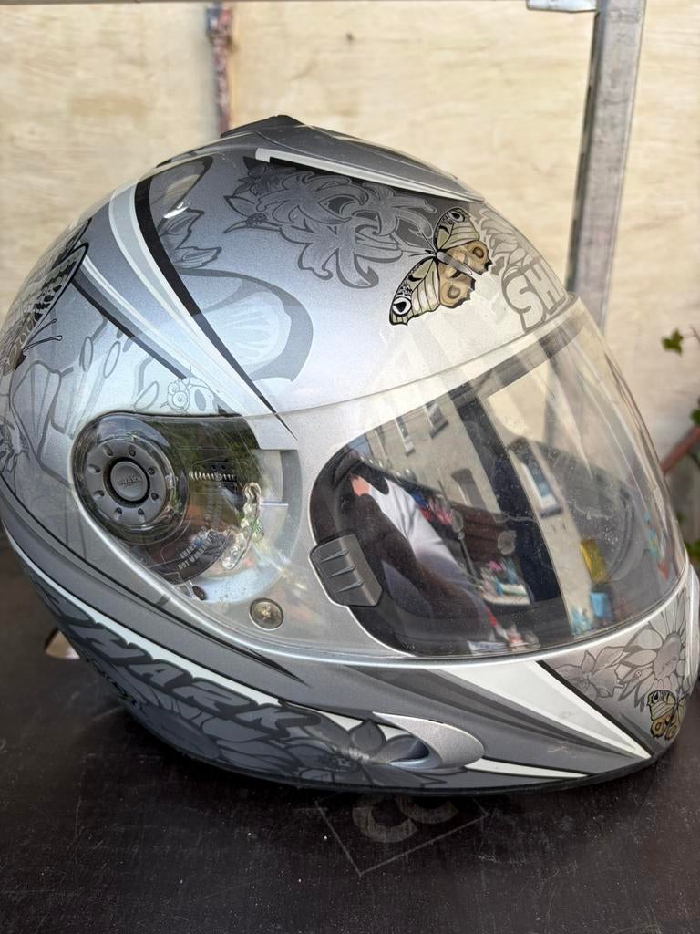 helm maat xl, Motoren, Ophalen, XL