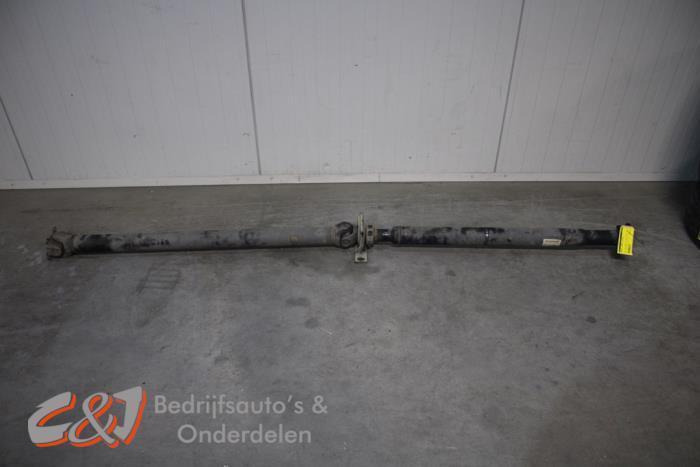 Tussenas van een Mercedes Sprinter, Auto-onderdelen, Remmen en Aandrijving, Mercedes-Benz, Gebruikt, 3 maanden garantie, Ophalen of Verzenden