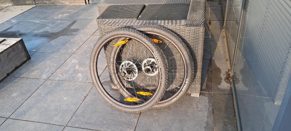 set mtb wielen, Fietsen en Brommers, Fietsen | Mountainbikes en ATB, Ophalen of Verzenden, Nieuw, Overige merken