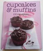 Cupcakes et muffins 100 recettes, Enlèvement ou Envoi