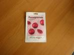 Misscha Airy fit sheet mask masker Pomegranate, Ophalen of Verzenden