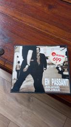 Cd jean jacques Goldman " en passant", CD & DVD, Enlèvement, 1980 à 2000, Comme neuf