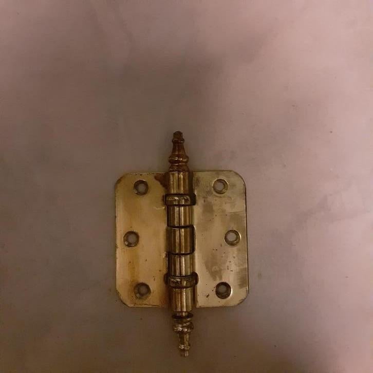 Deurscharnieren, Ophalen