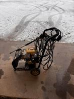 Hogedruk 220 bar benzine, Tuin en Terras, Ophalen, Gebruikt, Benzine