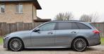 C 180 AMG 9G-Tronic"MATRIX-PANODAK-BURMESTER-360CAMERA", Auto's, Mercedes-Benz, Automaat, Achterwielaandrijving, 4 cilinders, 5 deurs