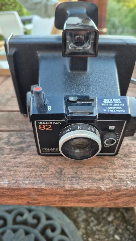 Appareil photo, Enlèvement, Polaroid, Polaroid
