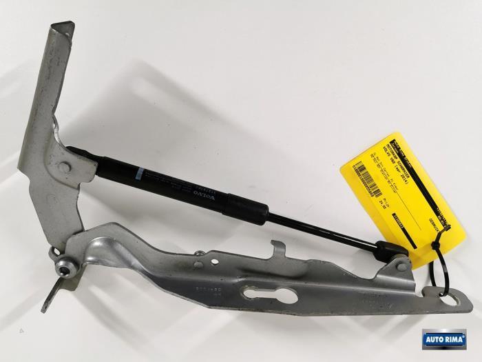 Motorkap Scharnier van een Volvo V60, Auto-onderdelen, Overige Auto-onderdelen, Volvo, Gebruikt, 3 maanden garantie, Ophalen of Verzenden