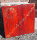 Rood, Antiek en Kunst, Ophalen of Verzenden