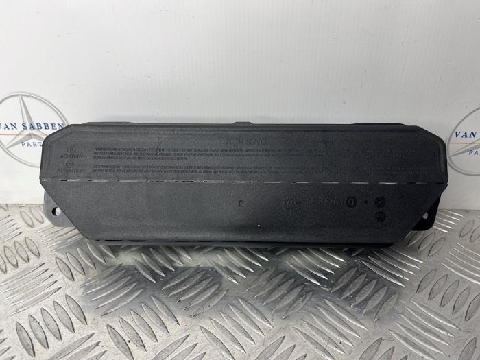 Airbag genou d'un Mercedes C-Klasse, Autos : Pièces & Accessoires, Autres pièces automobiles, Mercedes-Benz, Utilisé, 3 mois de garantie