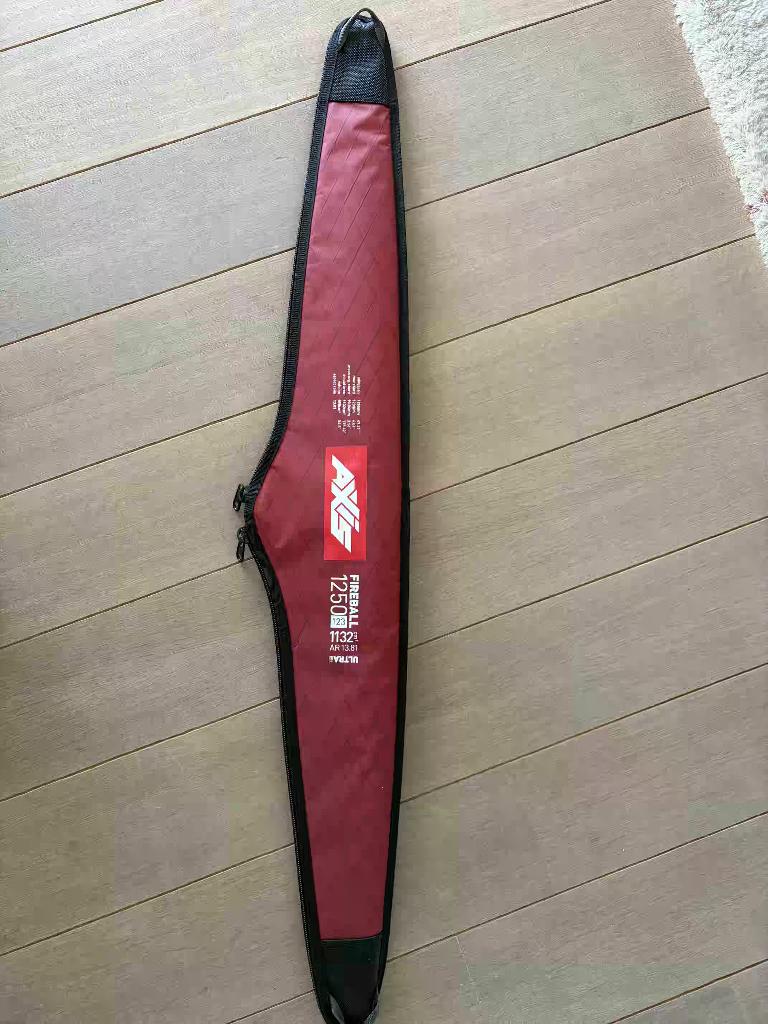 Axis Fireball 1250 Foil, Ophalen, Nieuw, Wingsurf-hydrofoil